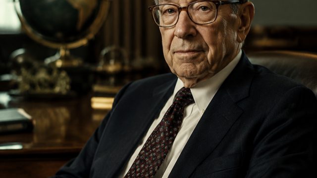 Remembering Alan Greenspan: A Legacy in Economic Leadership
