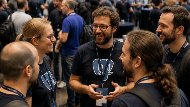 Connecting PostgreSQL Enthusiasts at PG Down Under 2026