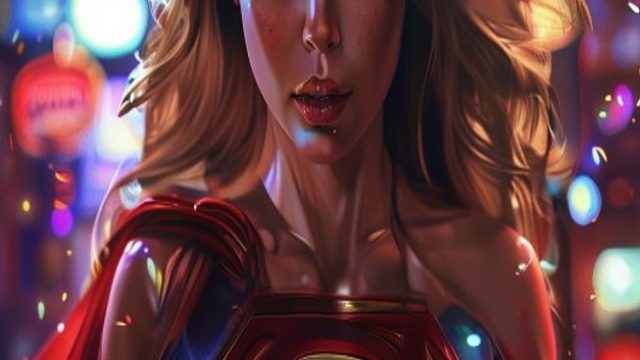 Supergirl's Marketing Blitz: A New Era for DC Movies