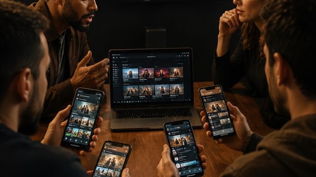 How Online Communities Are Shaping Hollywood's Next Big Hits