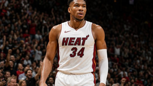 Giannis Antetokounmpo's Stunning Trade to the Heat: What It Means for the NBA