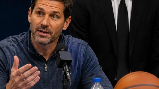 Mavericks' New Coach Signals Bold Future with Aday Mara in 2026 Draft