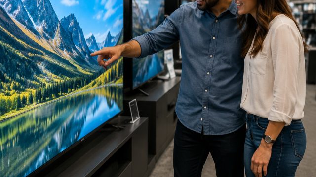 Massive Discounts on Sony’s Latest Bravia TVs at Best Buy's Tech Event