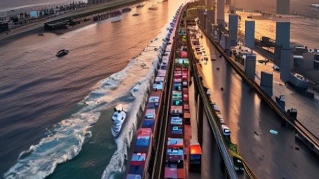 Surge in Oil Transportation Through the Strait of Hormuz: What It Means for the Market