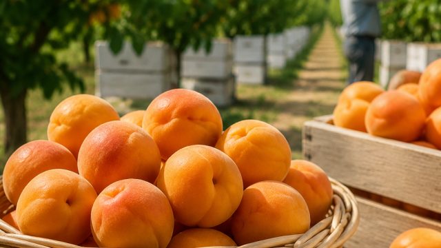 Why Armenian Apricots Are Making Waves in the EU Market Now
