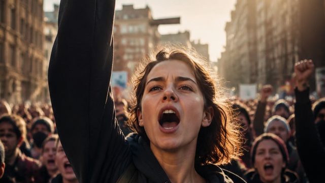 The Rise of Provocative Activism: Why Language Matters Now