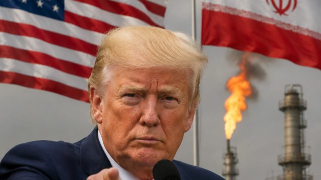 Trump Signals Tough Stance on Iran Amid Easing of Sanctions