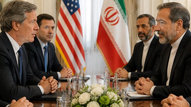 U.S.-Iran Talks Show Promise for Future Cooperation on Nuclear Inspections