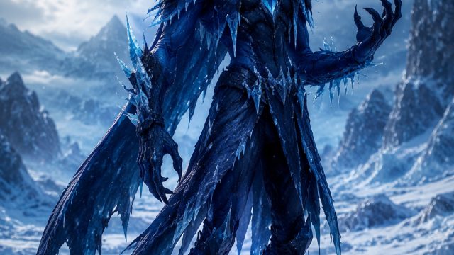 Exploring the Rise of Ice Devimon in the Digimon Universe