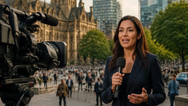 Manchester Set to Host the Edinburgh TV Festival from 2027