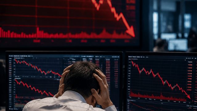 Tech Stocks Plummet: Analyzing the Current Market Landscape