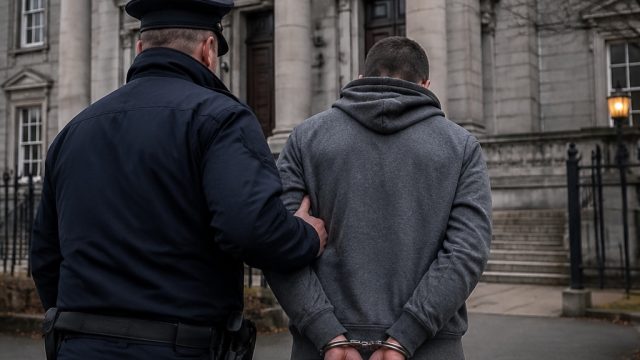 Valentine's Day Incident: Court Deals with Drug Offender in Letterkenny