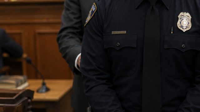 Controversial Police Officer Granted Bail Amid Serious Charges