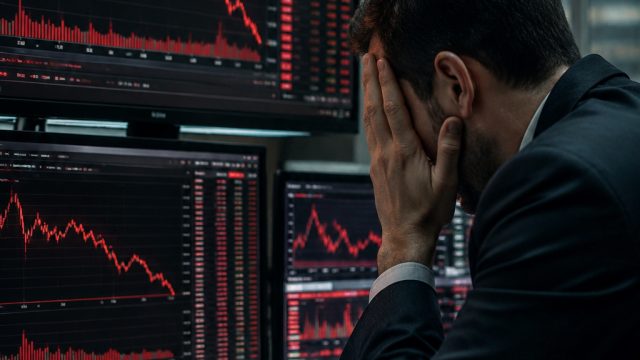 Tech Stocks Plummet: What This Means for Investors Today