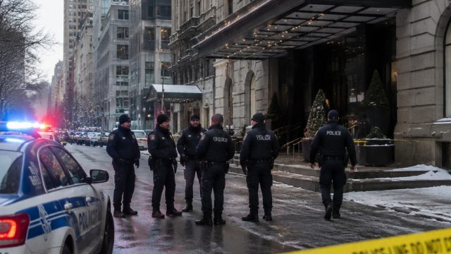 Tragic Shooting at Montreal Hotel: Implications for Public Safety
