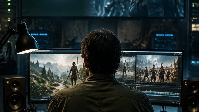 Exciting New Live-Action Adaptations of Popular Xbox Games Announced