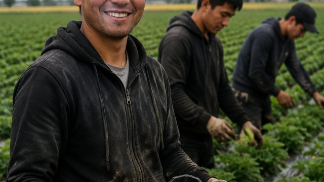 Unveiling the New Faces of British Farms: Central Asian Workers | lagunaslot rtp, download ntc slot 