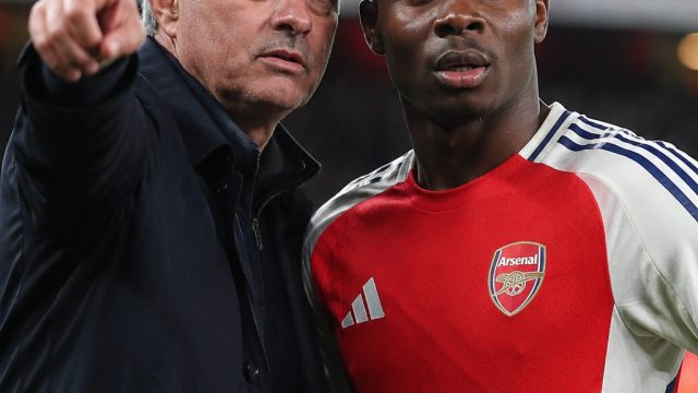 Mourinho's Strategic Pursuit of Arsenal Star Amid Transfer Buzz | play casino online, wizard of odds