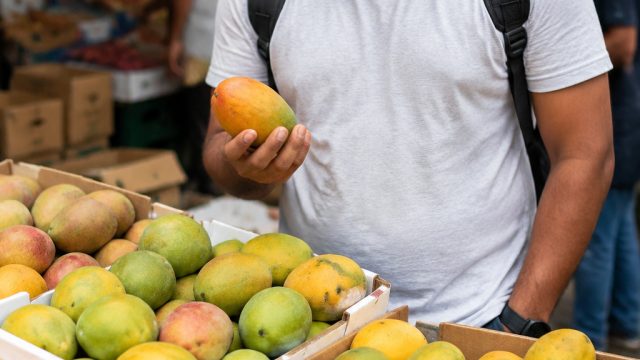 Discovering the Best Indian Mangoes: A Philly Food Adventure