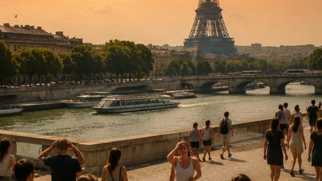 Europe Faces Unprecedented Heat Wave: What You Need to Know | mpo 45 slot, shopee yang bisa pinjam u
