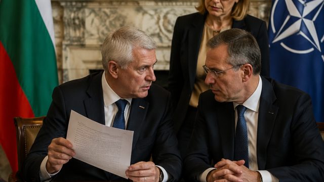 Diplomatic Note Exposes Family Visit to Bulgaria - Impacts on NATO Relations | rtp mesin koin, reapk