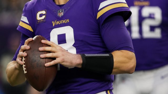 Vikings Quarterback Dilemma: How Recent Moves Shift the Dynamics | 118 casino, elangslot