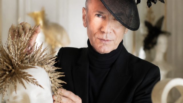 Celebrating LGBTQ Icons: Philip Treacy's Lasting Legacy