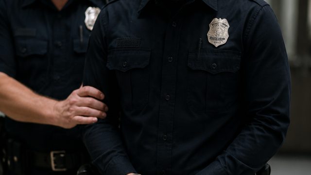 Police Officer Charged for Sharing Confidential Information via App
