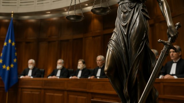 European Court Ruling Challenges Former President's Controversial Pardon | agen pkv banyak bonus, as
