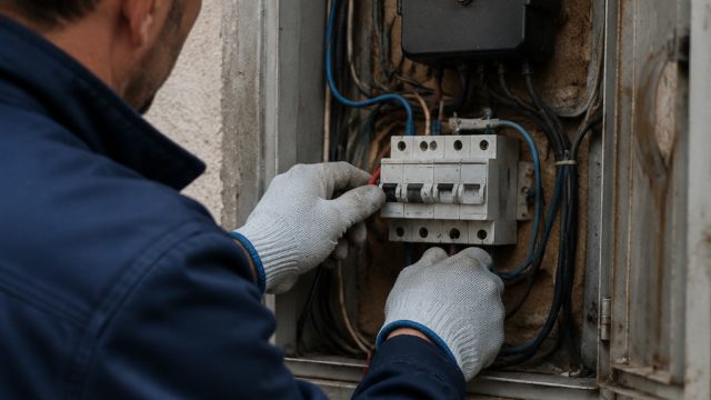 Crackdown on Electricity Theft in Greece: A Multi-Million Euro Scheme Uncovered