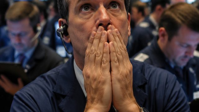 Market Turmoil: Why Investors Should Pay Attention Now | data hongkong totobet net, gladiator slot