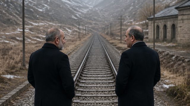 Reviving Connectivity: Armenia and Turkey Discuss Railway Restoration | kolam mandi bola jumbo, apa 