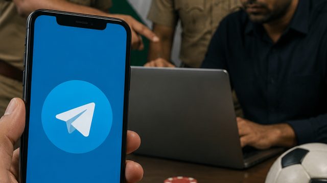 India Takes Action Against Illegal Content on Telegram | vip888, rtp hero138, website games
