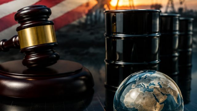 The Impact of U.S. Sanction Changes on Global Oil Markets | liga188, klix4d slot, mpo slot bonus dep