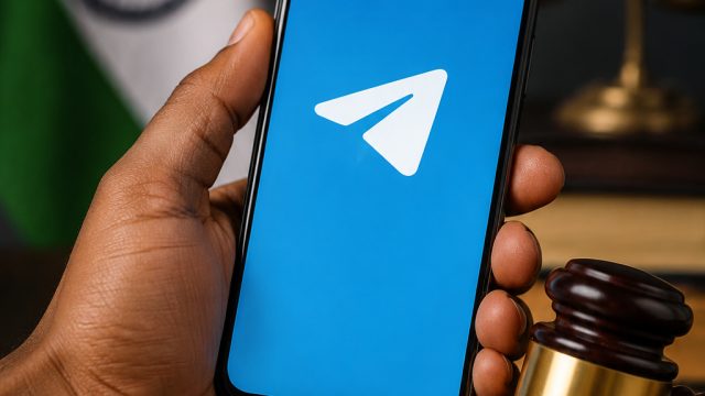 Why India is Increasingly Vigilant About Telegram's Content Control | over 2 5 prediction site, pizz