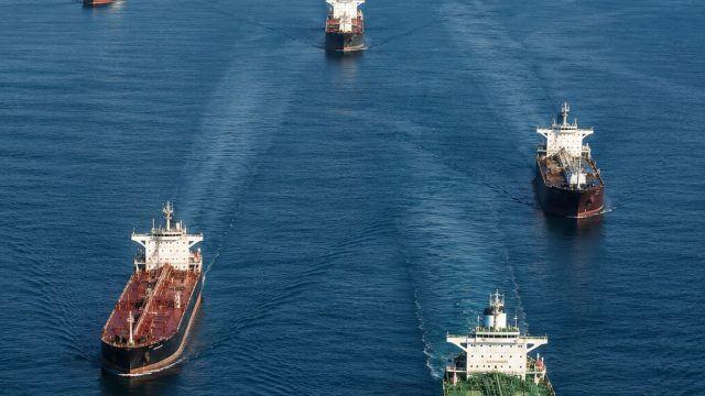 Eleven Ships Navigate Hormuz Following US-Iran Peace Agreement