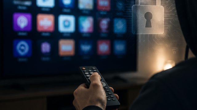 Your Smart TV Apps May Be Compromising Your Privacy | turbo bet777 slot, rtp hoki4d