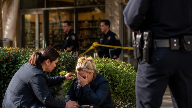 Tragic Shooting at California Library Highlights Urgent Need for Reform | tafsir mimpi orang meningg