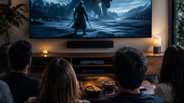 Apple TV+ Hits Record Viewership with New Releases This Week