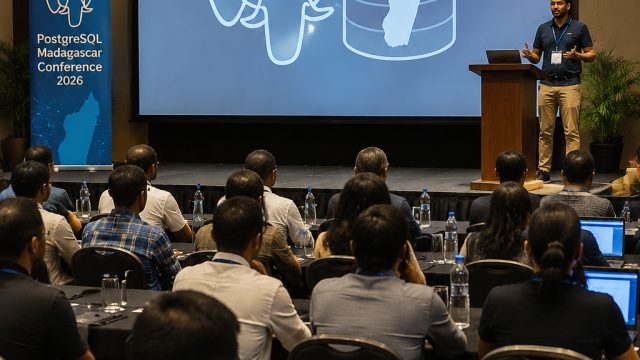 PostgreSQL Madagascar Conference 2026: A Hub for Data Enthusiasts | bwo99, data pengeluaran togel ta