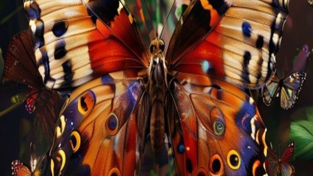 Unlocking Secrets of Longevity: Insights from Unique Butterflies