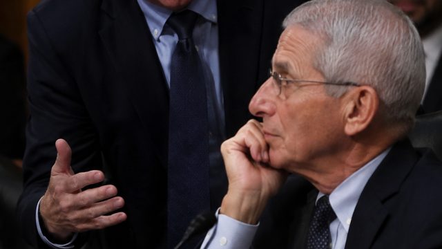 New Developments in COVID-19 Investigation: Rand Paul Subpoenas Fauci