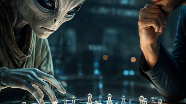 Unlocking Alien Perspectives: Insights from Neuroscience for Creators