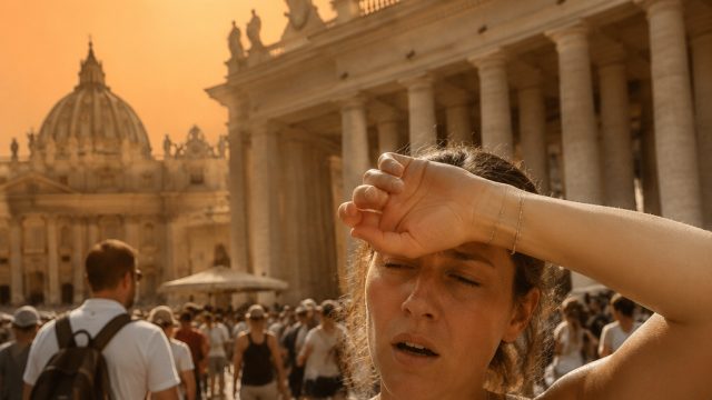 Europe's Heatwave: A Rising Threat to Lives and Leisure Activities