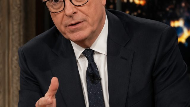 Colbert's Team Calls Out CBS Over Emmy Campaign Transparency