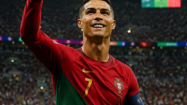 Cristiano Ronaldo's Historic Milestone: Scoring in Six World Cups