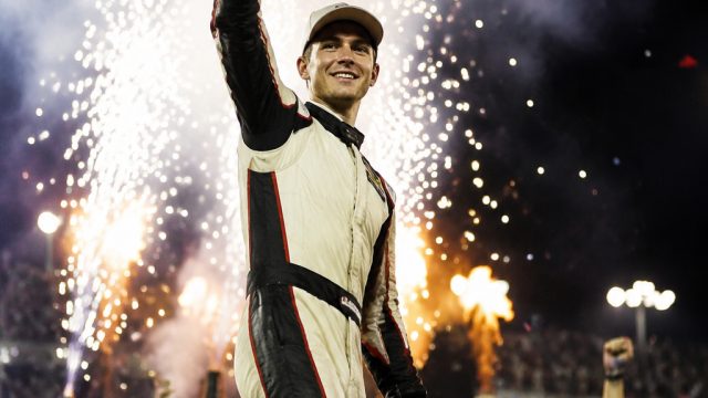 Corey Heim's Historic Victory Highlights a Thrilling Race Weekend | mpo369 slot, bintangmpo, top slo