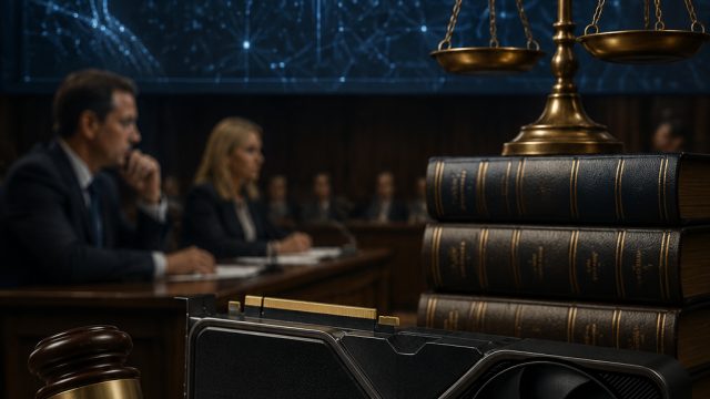 Nvidia Faces Legal Challenge Over AI Music Training Practices | pokerbot, win free money online no d