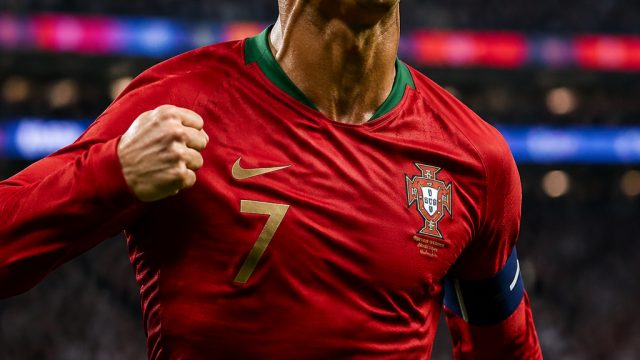 Historic Milestone: Ronaldo Scores in Six World Cups