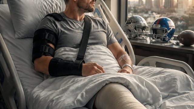 NFL Analyst Matt Miller Shares His Recovery Journey After Devastating Accident | taxi4d slot login, 